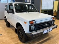 Новый ВАЗ (LADA) Niva Legend 1.7 MT, 2024, цена от 931 000 руб.