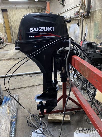 Suzuki df20 df9.9 df15