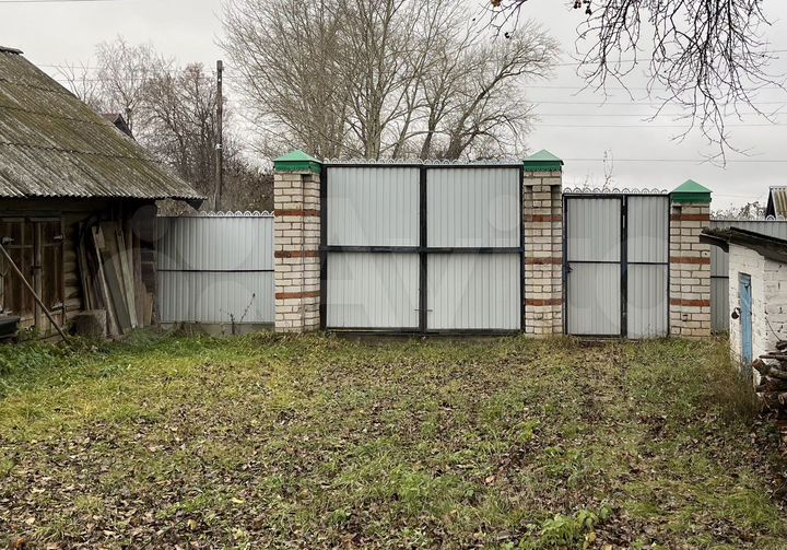 Дом 75 м² на участке 40 сот.