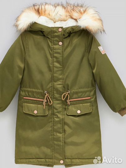 Куртка для девочки
