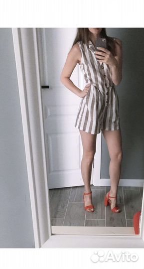 Комбинезон летний