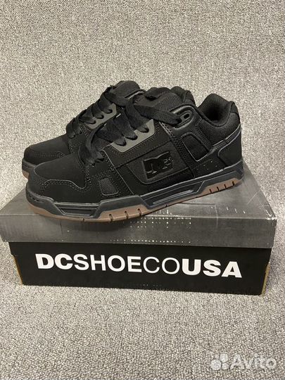 Dc shoesstag black