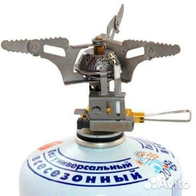 Плита газовая следопыт PF-GSP-S10