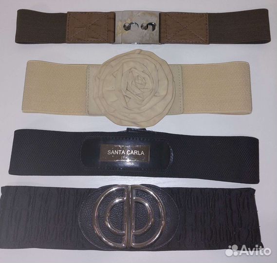 Ремень пояс женский