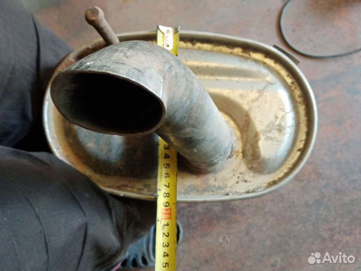 Глушитель хёндай