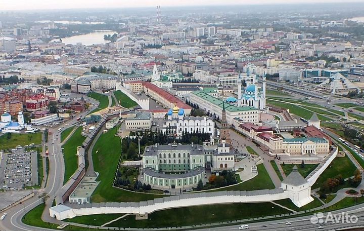 Турпоездка в г. Казань 7 дней