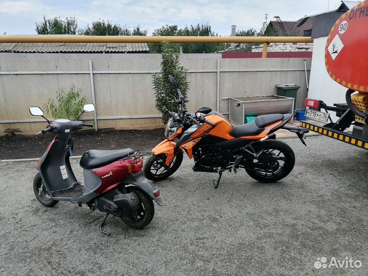 Motoland DF300