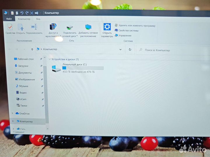 SurFace Pro 6 2K IPS i7-8665U 16Gb/512SSD NVMe Чек