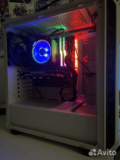 Игровой пк