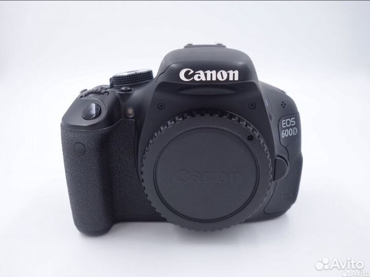 Canon EOS 600D