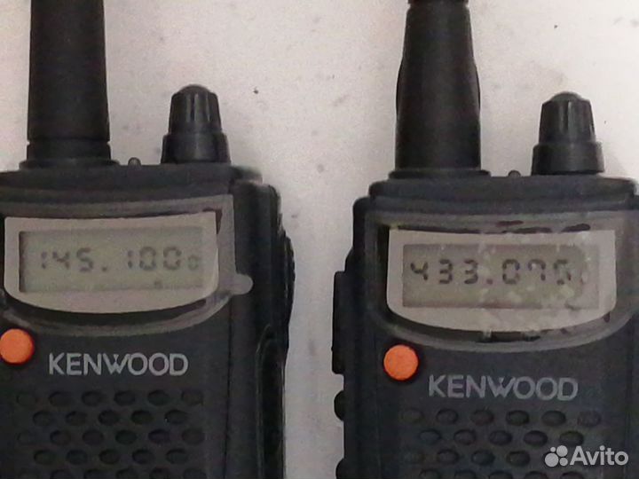 Kenwood K2,4 /Можно отдельно аксессуары