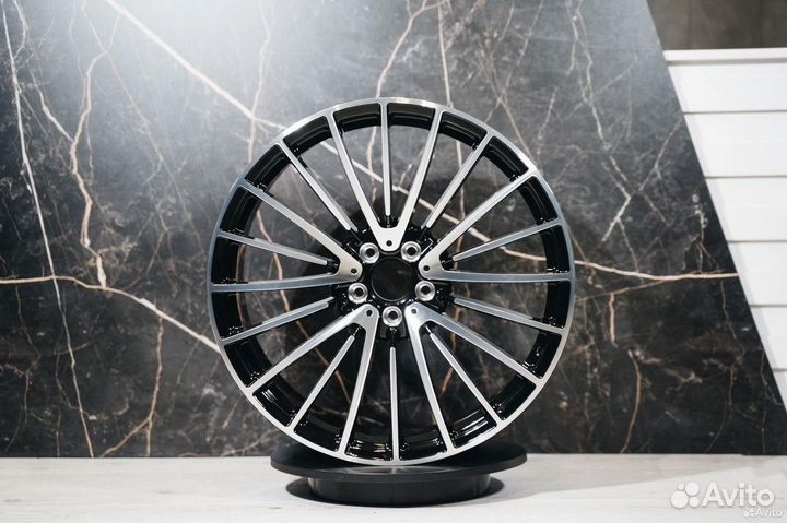 Кованные диски R21 BMW i3