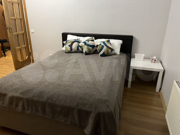 1-к. квартира, 55 м², 14/20 эт.