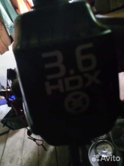 Мотор HDX 3.6