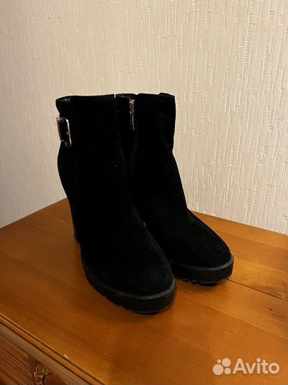 Ботильоны Pierre Cardin 40-41 р