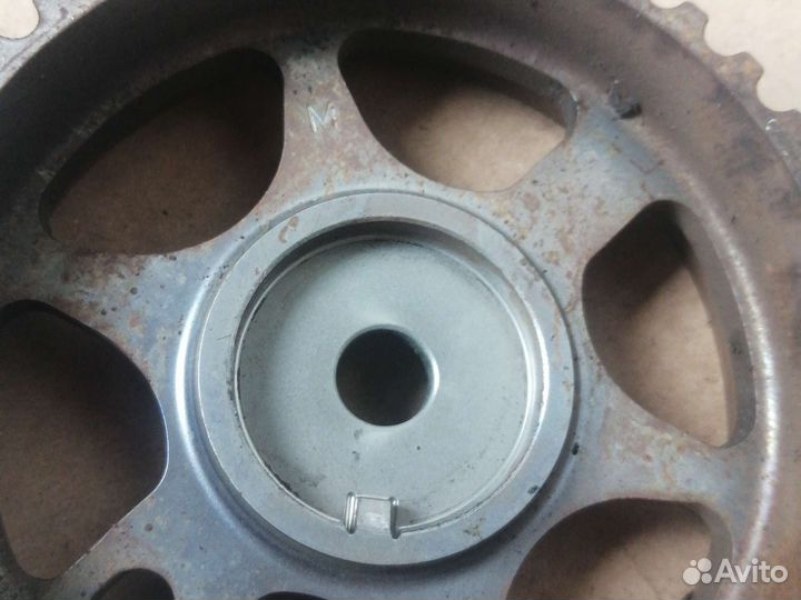 Шестерня распредвала выпуск TU5JP Peugeot 307