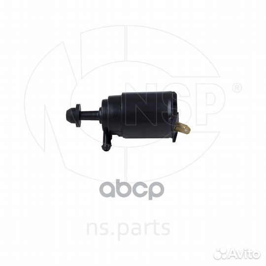 Мотор стеклоомывателя daewoo Nexia NSP0196121163