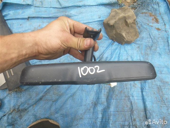 Зеркало салона Lexus Ls460H USF40 1urfse 2007