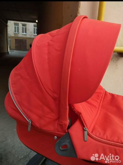 Коляска стокке Stokke 2в1
