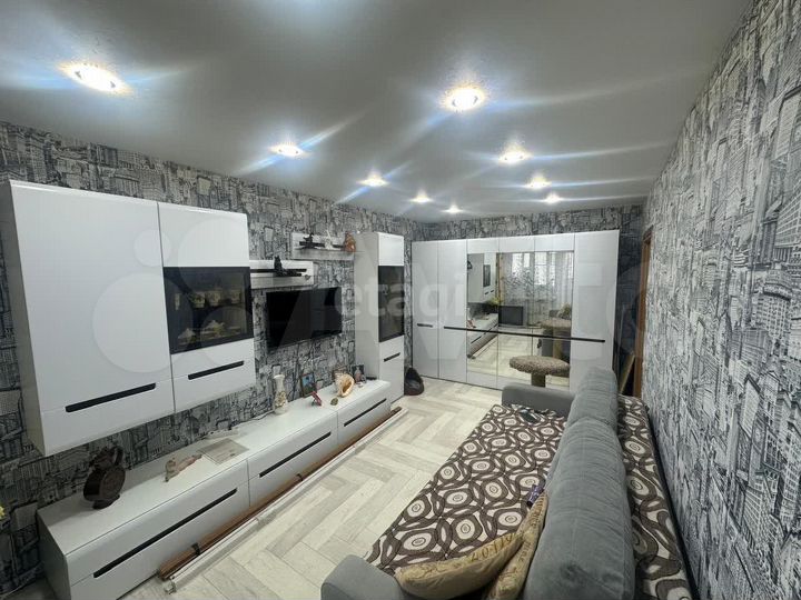 1-к. квартира, 29,3 м², 5/5 эт.