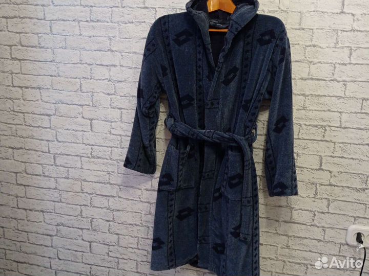 Халат подростковый