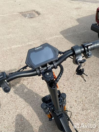 Электросамокат kugoo M5 PRO
