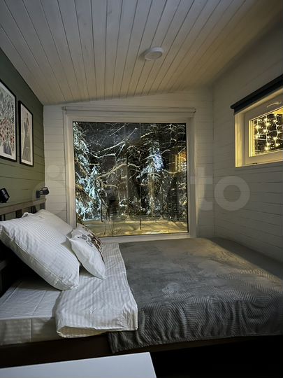 Дом 15 м² на участке 16 сот.