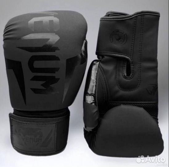 Боксерские перчатки 12 oz