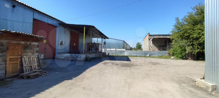 Склад, 4650 м²
