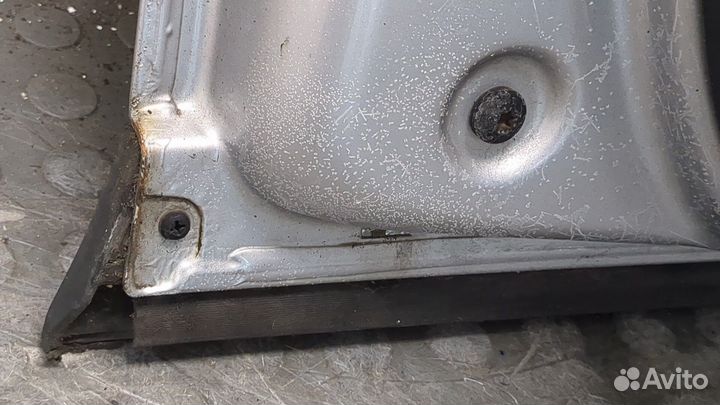 Дверь боковая левая передняя Audi A4 (B6), 2002