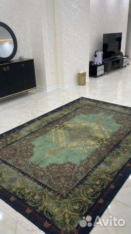 Шикарный,роскошный иранский ковёр объявление продам