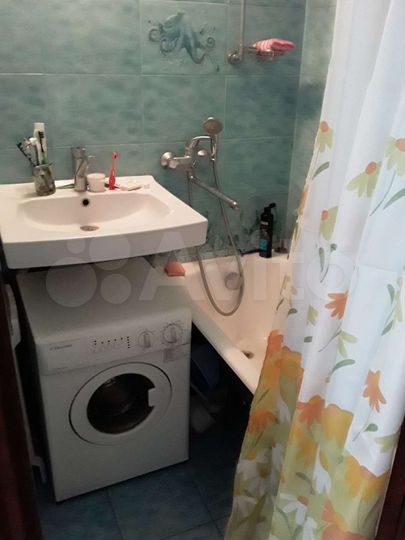 Комната 15 м² в 2-к., 12/12 эт.