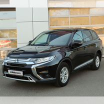 Mitsubishi Outlander 2.0 CVT, 2019, 84 412 км