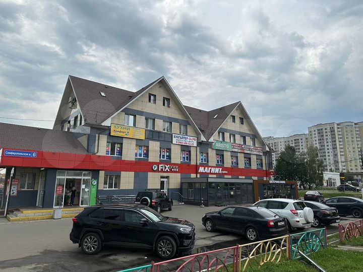 Свободного назначения, 36 м²