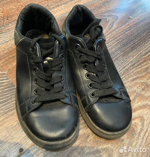 Кеды для девочки 35р