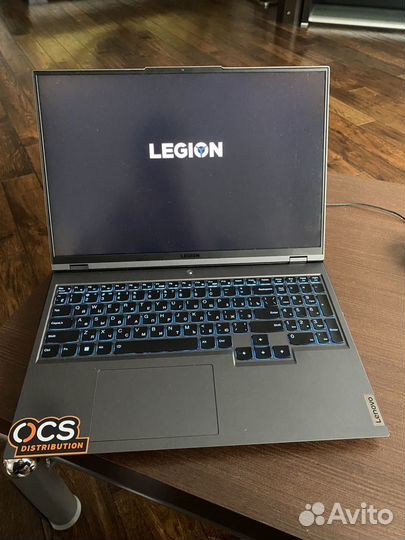 Игровой Ноутбук lenovo legion 5 pro