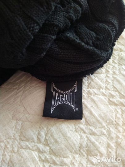 Шапка Tapout