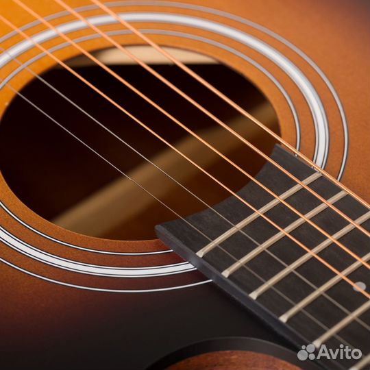 Акустическая гитара rockdale Aurora D3 Satin C SB