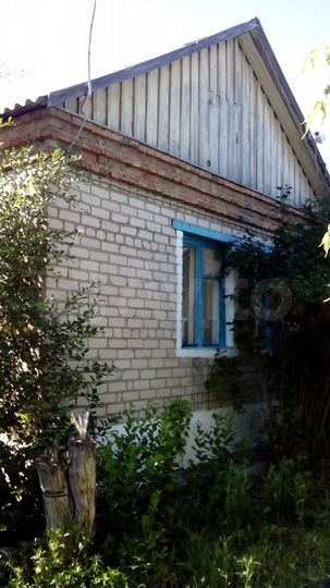 Дом 51,2 м² на участке 7,5 сот.