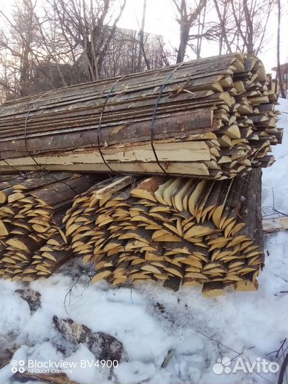 Доска заборная