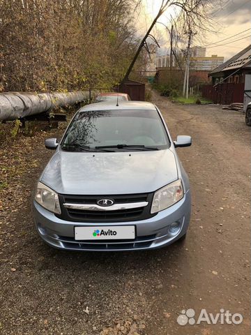 LADA Granta 1.6 МТ, 2013, 147 000 км