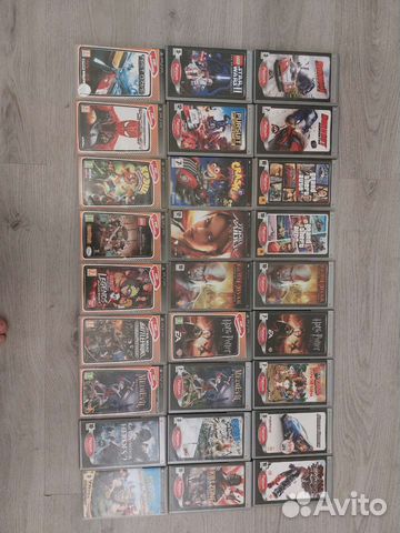 Игры psp продажа/обмен