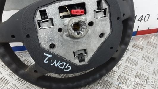 Рулевое колесо ford S-MAX (GDN02JZ01)