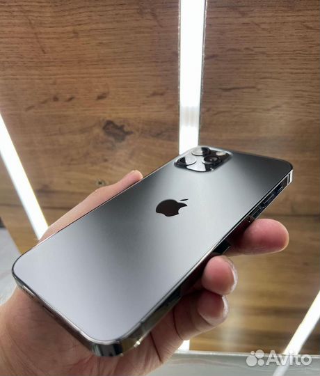 iPhone 12 Pro Max, 256 ГБ