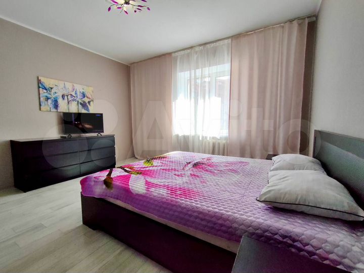 1-к. квартира, 45 м², 11/16 эт.