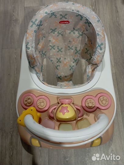 Ходунки детские carrello