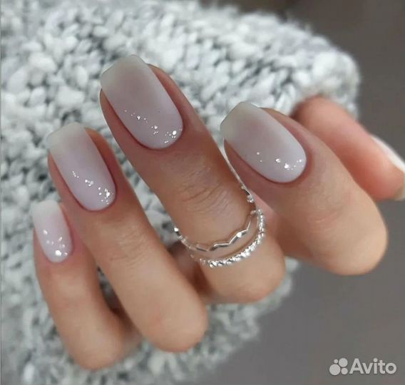 Наращивание ногтей у вас дома