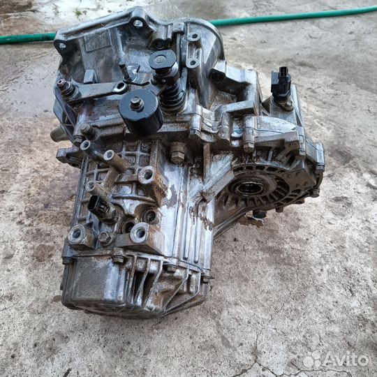 Hyundai elantra МКПП 1,6 для G4ED