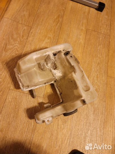 Бачок омывателя нижний passat cc рейсталинг