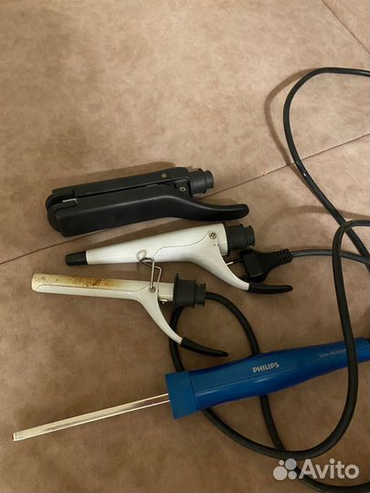 Плойка для волос philips